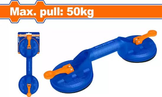 50Kg فونتوز لرفع الزجاج - Box (3 pcs) - Handle material: ABS