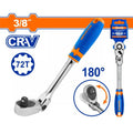 3/8" 72T طقطاق راس متحرك - Box (5 pcs) - Drive size: 3/8"