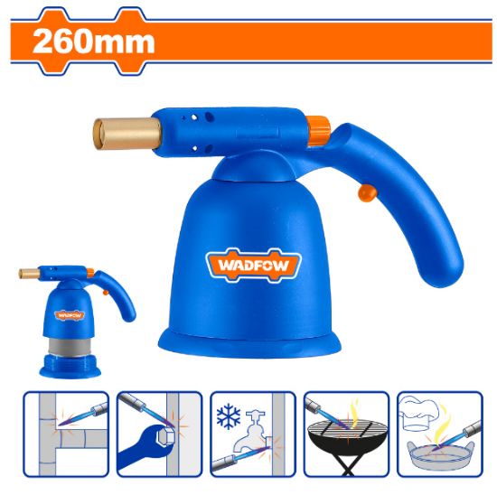 260 mm  حراق غاز - Pcs - Can't fire upside down