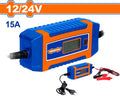 220-240 V - 12/24V - MAX.220Ah   شاحن بطارية سيارة - Pcs - Input voltage: 220-240V