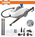 1800W مكنة تنظيف على البخار - Pcs - Voltage: 220V-240V~50/60Hz