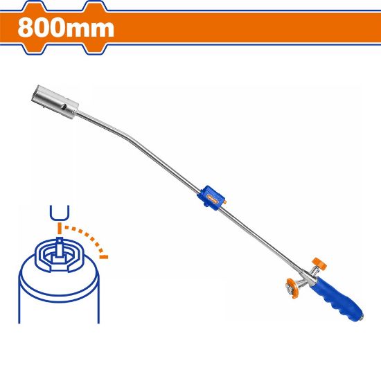 800x40x190mm mm  حراق غاز عنق طويل - Pcs - Can't fire upside down