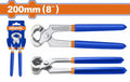 8"/200 mm كماشة بوز عريض - Box (6 pcs) - Size: 8"/200mm