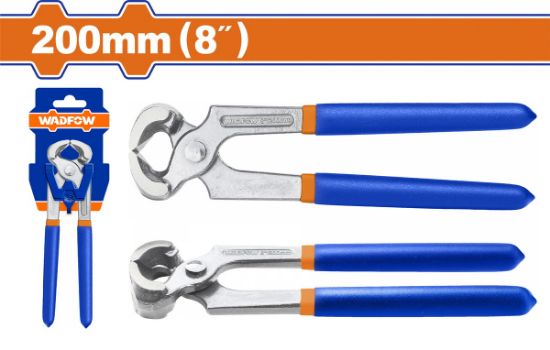 8"/200 mm كماشة بوز عريض - Box (6 pcs) - Size: 8"/200mm
