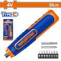 4V USB Type-C  مفك بطارية قلم - Pcs - Voltage: 4V