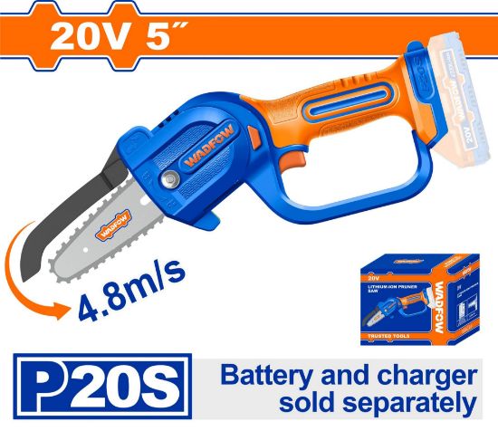 20V 5" منشار حطب صغير - Pcs - Voltage: 20V