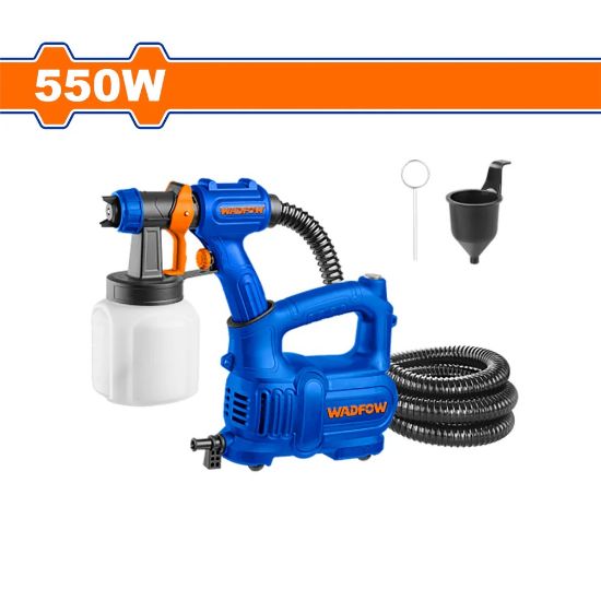 550W فرد رش بويا ديركت مع قاعدة ونبريش - Pcs - Voltage: 220-240V~50/60Hz