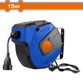 15 m رولونج كهرباء قفل تلقائي وتوقف تلقائي  - Pcs - Auto lock and auto stop
