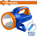 110 Lumensانتريك كبير بطارية ليثيوم  - Pcs - Brightness: Max:110 lumens