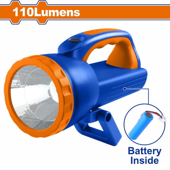110 Lumensانتريك كبير بطارية ليثيوم  - Pcs - Brightness: Max:110 lumens