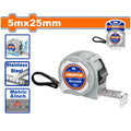(5x25)m Stainless   متر ستانلستيل - Box (5 pcs) - Length & width: 5mx25mm