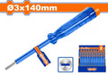 مفك تاست صغير - Box (60 pcs) - Test Voltage: AC 100-500V