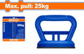 25Kg فونتوز لرفع الزجاج - Box (3 pcs) - Handle material: ABS