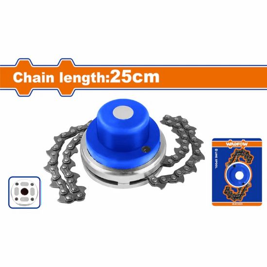 25cm بكرة حشاشة جنزير - Box (10 pcs) - Chain length: 25cm