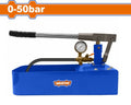 0-50 4.3kg bar مكنة ضغط قساطل بصباب  - Pcs - Testing pressure: 0-50Bar