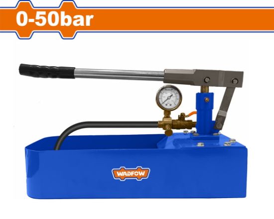 0-50 4.3kg bar مكنة ضغط قساطل بصباب  - Pcs - Testing pressure: 0-50Bar