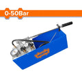 0-50 7.4kg bar مكنة ضغط قساطل بصبابين  - Pcs - Testing pressure:0-50Bar