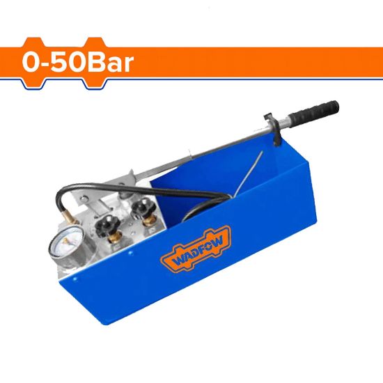 0-50 7.4kg bar مكنة ضغط قساطل بصبابين  - Pcs - Testing pressure:0-50Bar