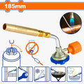 185 mm  حراق غاز راس نحاس - Box (10 pcs) - Can't fire upside down