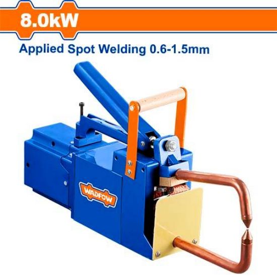8.0 Kw مكنة لحام صاج ملقط  - Pcs - Input voltage: 1~220-240V