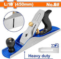 L:18 450mm No6 فارة خشب  - Pcs - No.6# bench planer