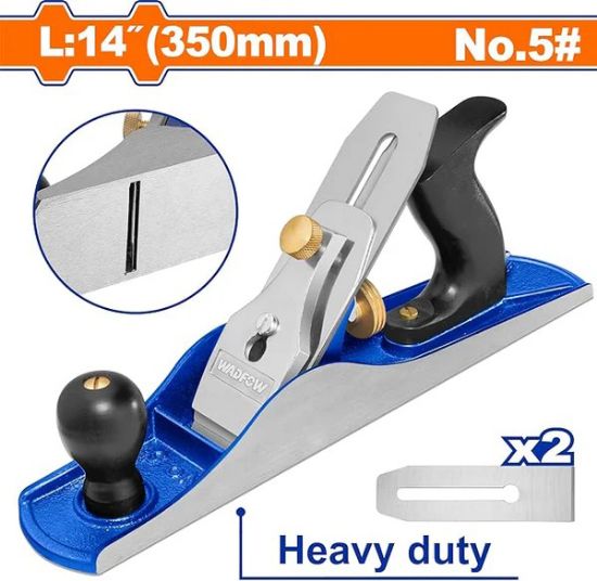 L:14 350mm No5 فارة خشب  - Pcs - No.5# bench planer