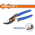 8" 200 mm مقص شاحالة يدوي - Box (12 pcs) - Pruning shear