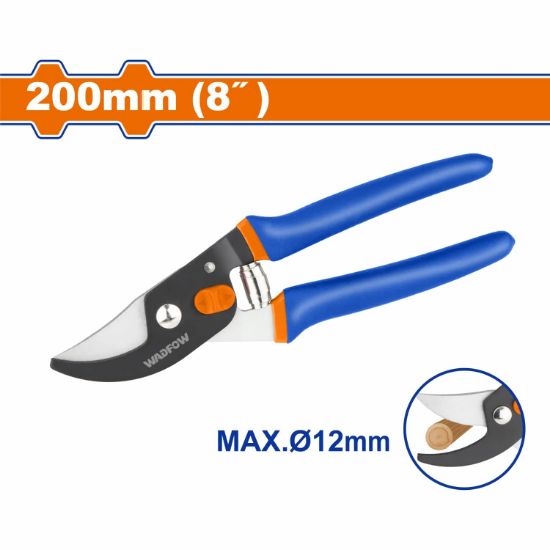 8" 200 mm مقص شاحالة يدوي - Box (12 pcs) - Pruning shear