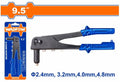 9.5" (2.4-4.8)mm -2-  بانسة تباشيم - Box (8 pcs) - Size:9.5"