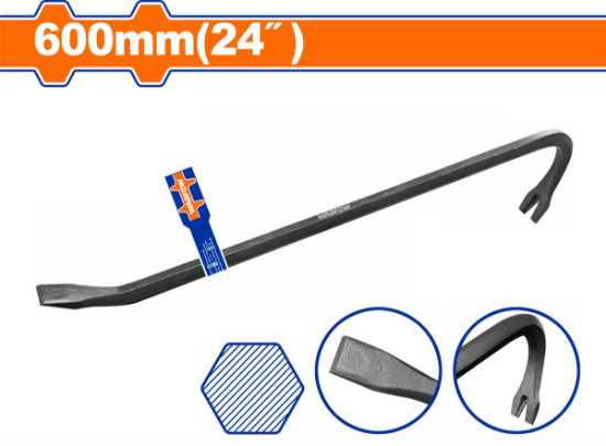 24" (600 mm) قارص حديد  - Box (6 pcs) - Length:600mm