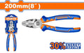 8" Energy saving 30%  Cr-V   بانسة  - Box (6 pcs) - Size: 8"/200mm