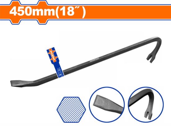 18" (450mm) قارص - Box (6 pcs) - Length:450mm
