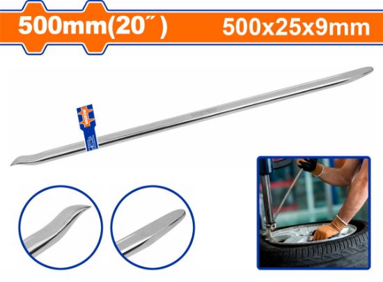 20" (500mm) قارص جنط  - Box (10 pcs) - Size 500x25x9mm