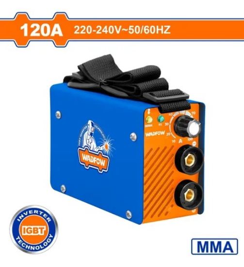 120A  1.6-3.2mm مكنة لحام انفرتر - Pcs - IGBT inverter technology