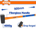 4 Kg   مهدة مسكة فايبر - Pcs - Weight:4KG