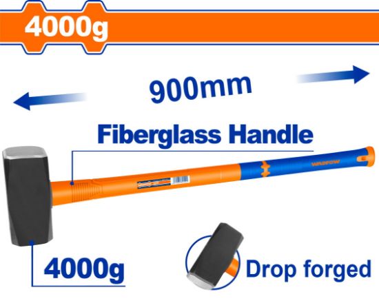 4 Kg   مهدة مسكة فايبر - Pcs - Weight:4KG