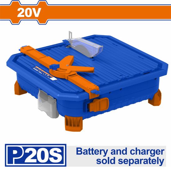 20V  Blade size: (110x22.2)mm   مقص بلاط  - Pcs - Voltage: 20V