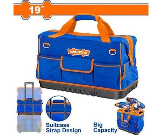 20Kg شنطة 25 جيبة  - CTN (4 pcs) - Size: 19"