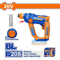 20V (16 mm) BL SDS مقدح برم - Pcs - Voltage:20V