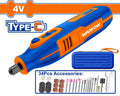 4 V    34 Pcs  مقدح نواعم  - Pcs -