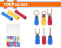 100Pcs  علبة كوسات مشكل - Pcs - 100 Pcs/set