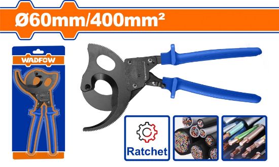60mm / 400mm²  ²مقطع كابلات طقطاق  - Pcs - Cutting range:φ60mm/400mm²