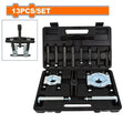 13Pcs 2"+3" طقم سحب رولمان - Pcs - Bearing puller set