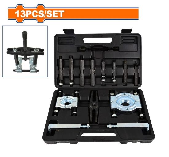 13Pcs 2"+3" طقم سحب رولمان - Pcs - Bearing puller set