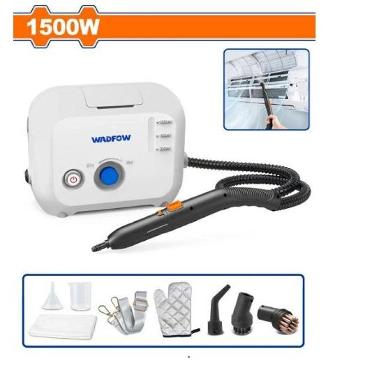 1500 W  مكنة تنظيف المكيفات على البوخار   - Pcs - Voltage: 220V-240V~50/60Hz