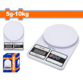 (5g-10kg) ميزان مطبخ الكتروني - Pcs - Capacity: 5g-10kg