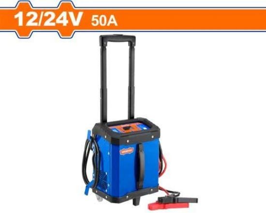12/24V 50A  شاحن بطارية انفرتر  - Pcs - Inverter battery charger
