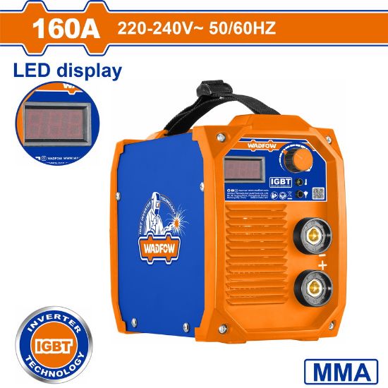 160A IGBT inverter مكنة لحام انفرتر - Pcs - IGBT inverter technology