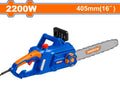 2200W  370mm (16") منشار حطب كهرباء  - Pcs - Voltage: 220-240V~50/60Hz