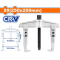 5#(250*200mm) بريسا بذراعين  - Pcs - Size:5#(250*200mm)